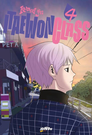 Itaewon class 4