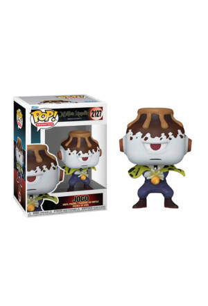 Jujutsu Kaisen: Shibuya incident POP! Animation 2127 Vinyl Figure Jogo 9 cm