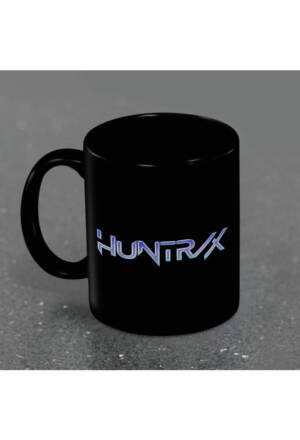 KPop Demon Hunters Mug Huntrix Logo