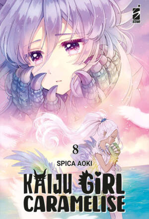 Kaiju girl caramelise 8