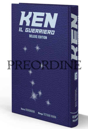 PREORDINE Ken il guerriero: Hokuto no Ken - Deluxe edition 2