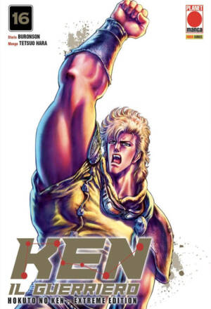 Ken il guerriero: Hokuto no Ken - Extreme edition 16