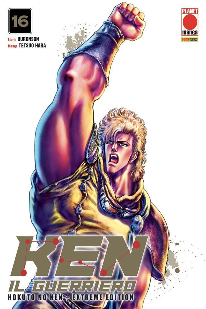 Ken il guerriero: Hokuto no Ken - Extreme edition 16