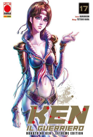 Ken il guerriero: Hokuto no Ken - Extreme edition 17