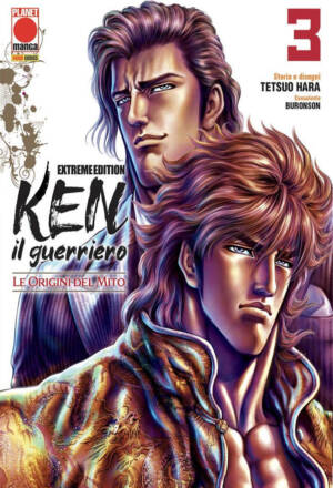 Ken il guerriero: Le origini del mito - Extreme edition 3