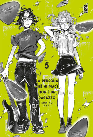 La persona che mi piace non è un ragazzo 5