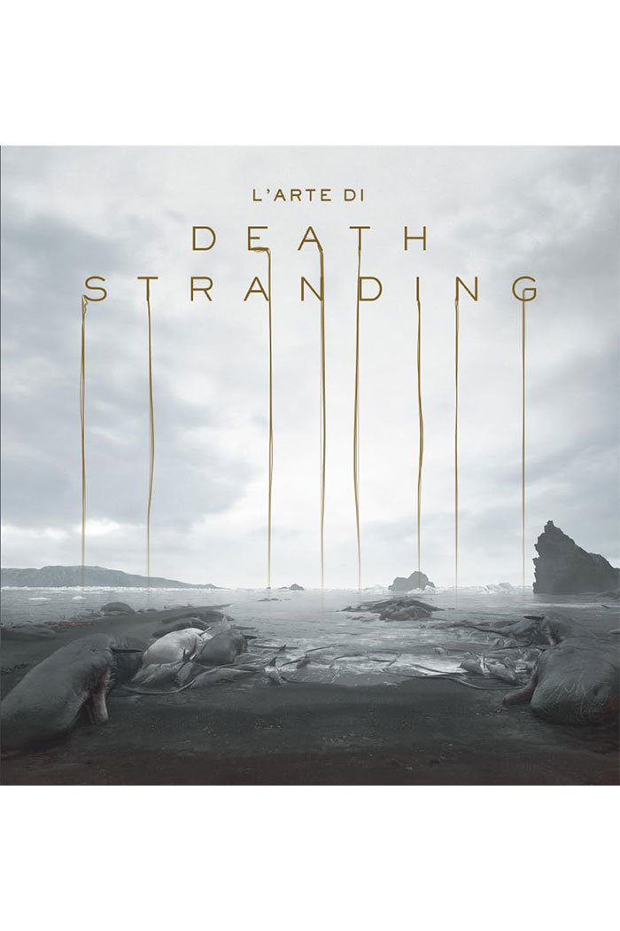 L'arte di Death Stranding 1