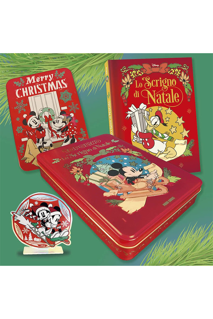 Lo scrigno di Natale