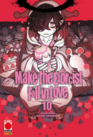 Make the exorcist fall in love 10