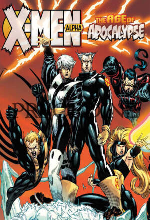 PREORDINE Marvel Masterseries - X-men 1: L'era di Apocalisse