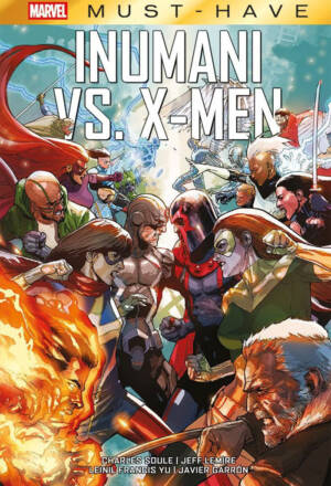 Marvel Must Have - Inumani vs. X-men