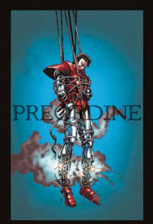 PREORDINE Marvel Must Have - Iron man: La guerra delle armature