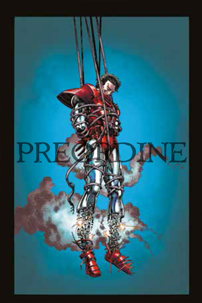 PREORDINE Marvel Must Have - Iron man: La guerra delle armature