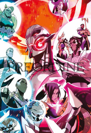 PREORDINE Marvel Rivals: Gala infernale