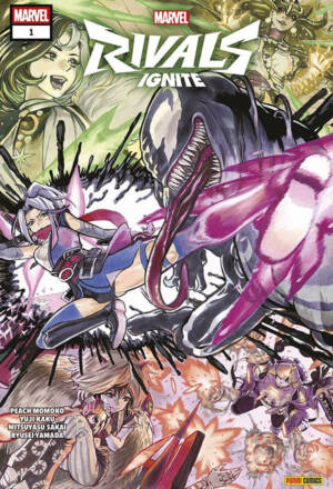 Marvel Rivals: Ignite