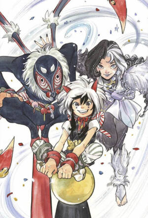 Marvel Rivals: Ignite - Variant edition