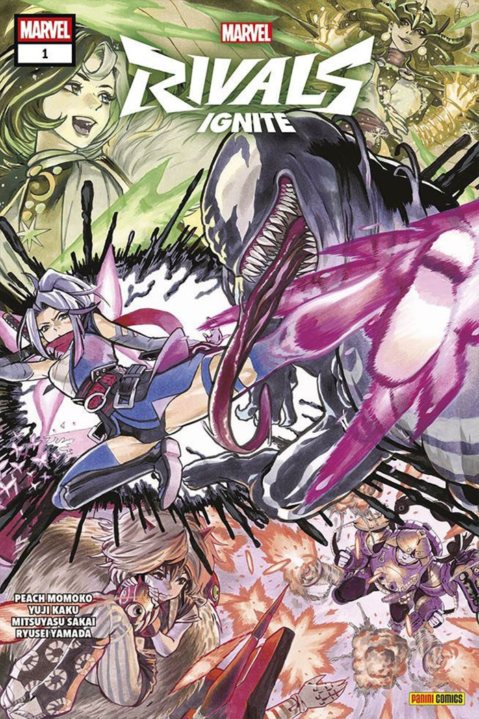 Marvel Rivals: Ignite