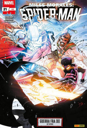 Miles Morales: Spider-man #45 (21)