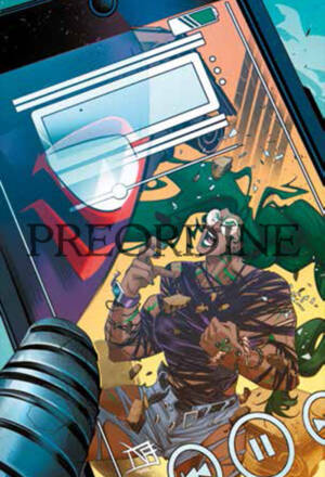 PREORDINE Miles Morales: Spider-man #46 (22)