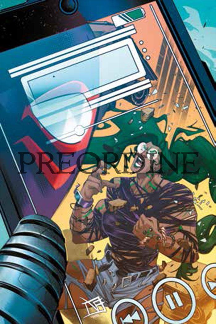 PREORDINE Miles Morales: Spider-man #46 (22)