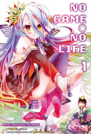 No game no life 1