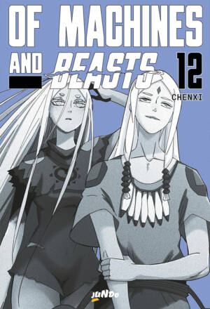 Of machines and beasts 12