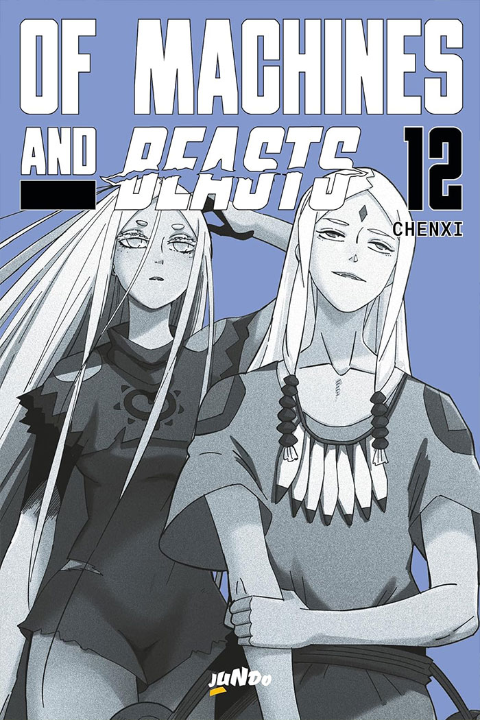 Of machines and beasts 12