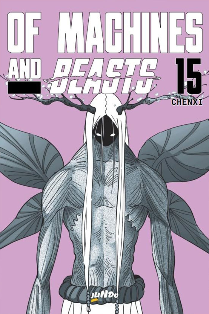 Of machines and beasts 15