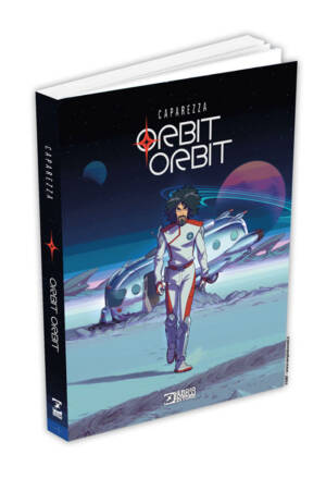 Orbit orbit - Edizione brossurata