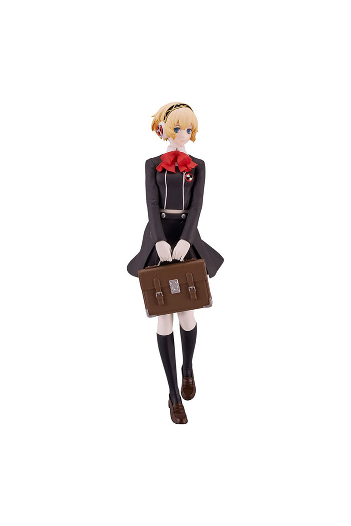 PREORDER- Persona 3: Reload PVC Statue Aigis School Uniform Ver. Pop Up Parade 18 cm Good Smile Company