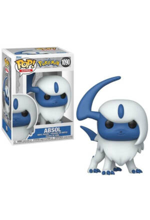 Pokemon POP! Games 1090 Vinyl Figure Absol 9 cm