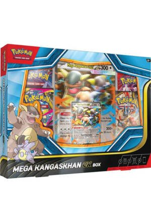 Pokemon Trading Card Game - Collezione Mega Kangaskhan-ex [ENG]