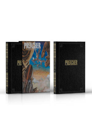 Preacher - DC Absolute 3