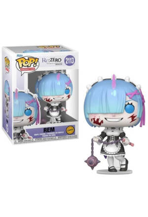 Re:Zero POP! Animation 2113 Vinyl Figure Rem 9 cm - Chase Limited edition