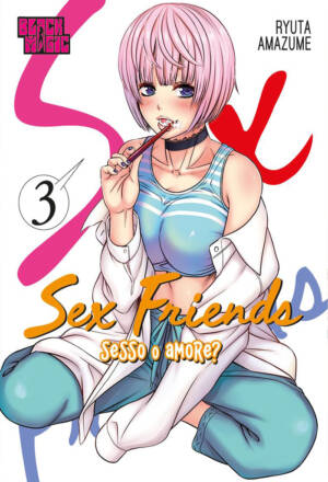 Sex friends 3