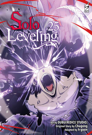 Solo leveling 25