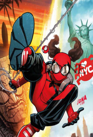 PREORDINE Spider-girl #1