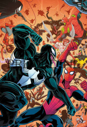 PREORDINE Spider-man #882 (9)