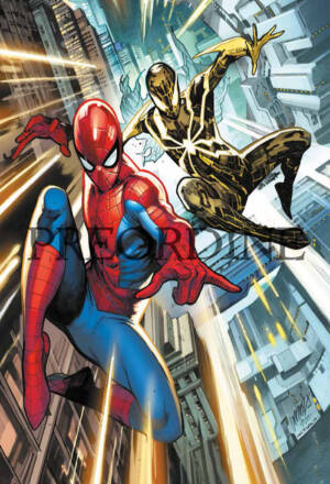 PREORDINE Spider-man #883 (10)