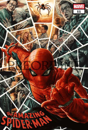 PREORDINE Spider-man #883 (10) - Variant edition