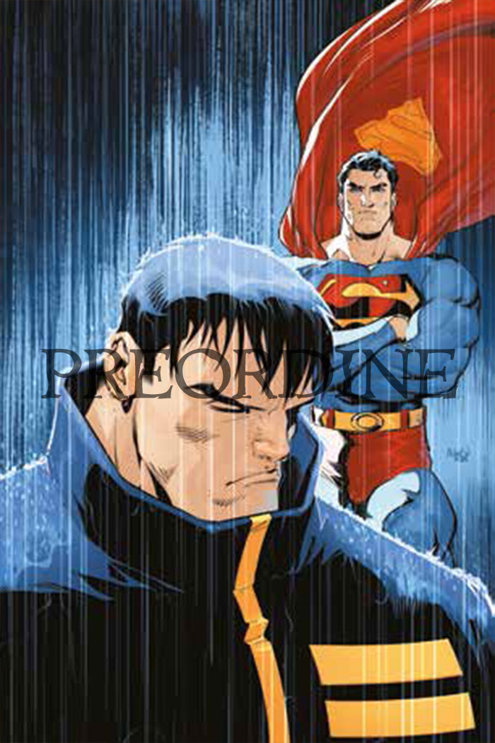 PREORDINE Superman #82 (29)