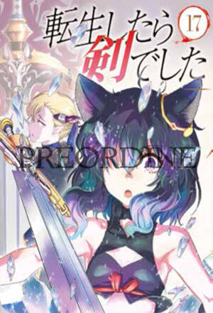 PREORDINE Tenken - Reincarnato in una spada 17