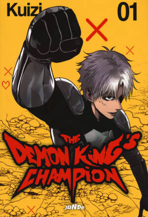 The demon king's champion 1