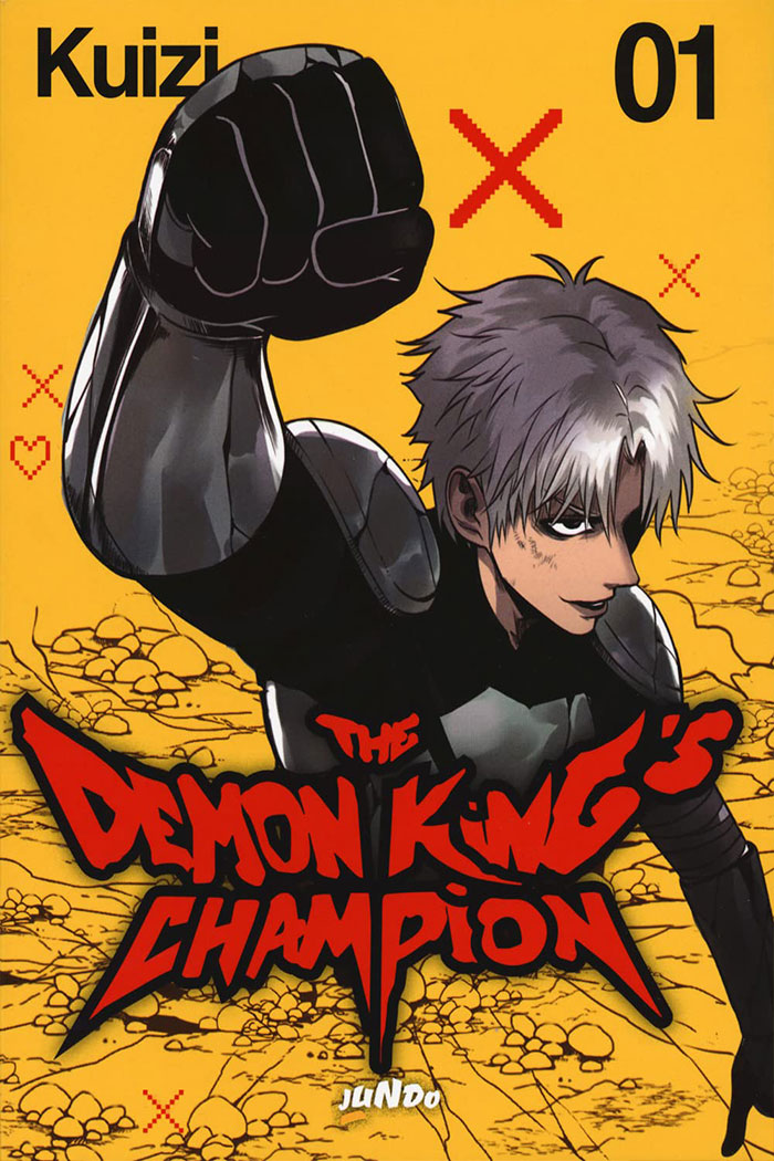 The demon king's champion 1