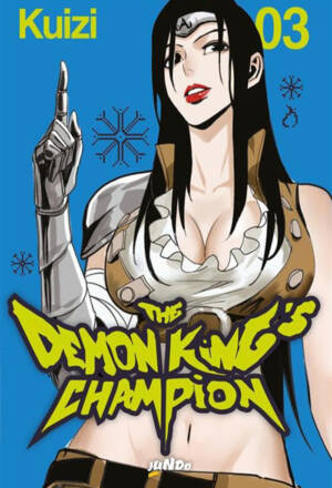 The demon king's champion 3