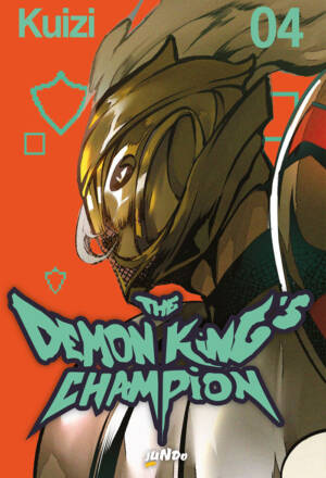 The demon king's champion 4