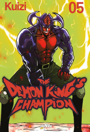 The demon king champion 5