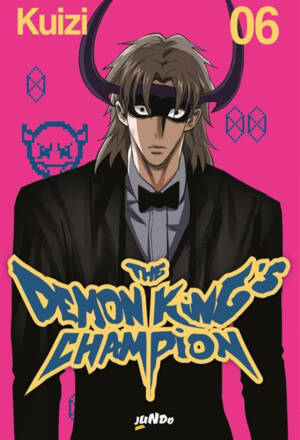 The demon king's champion 6