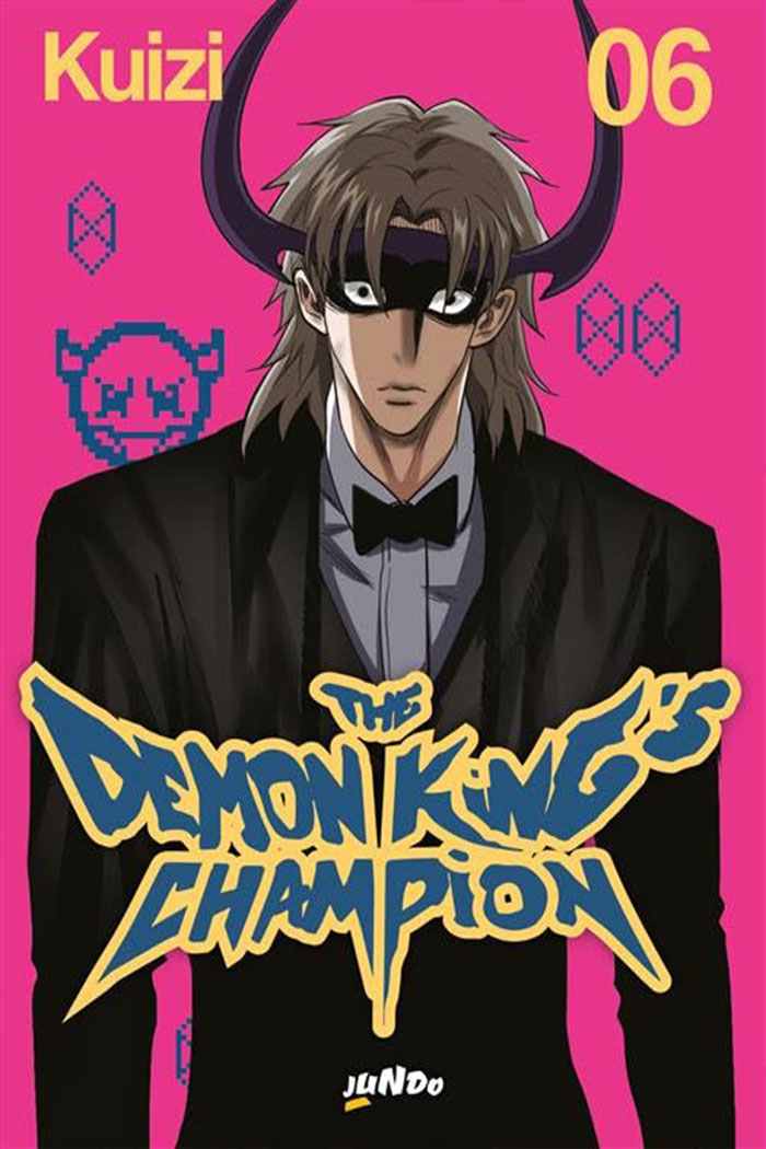 The demon king's champion 6