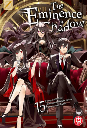 The eminence in the shadow 15